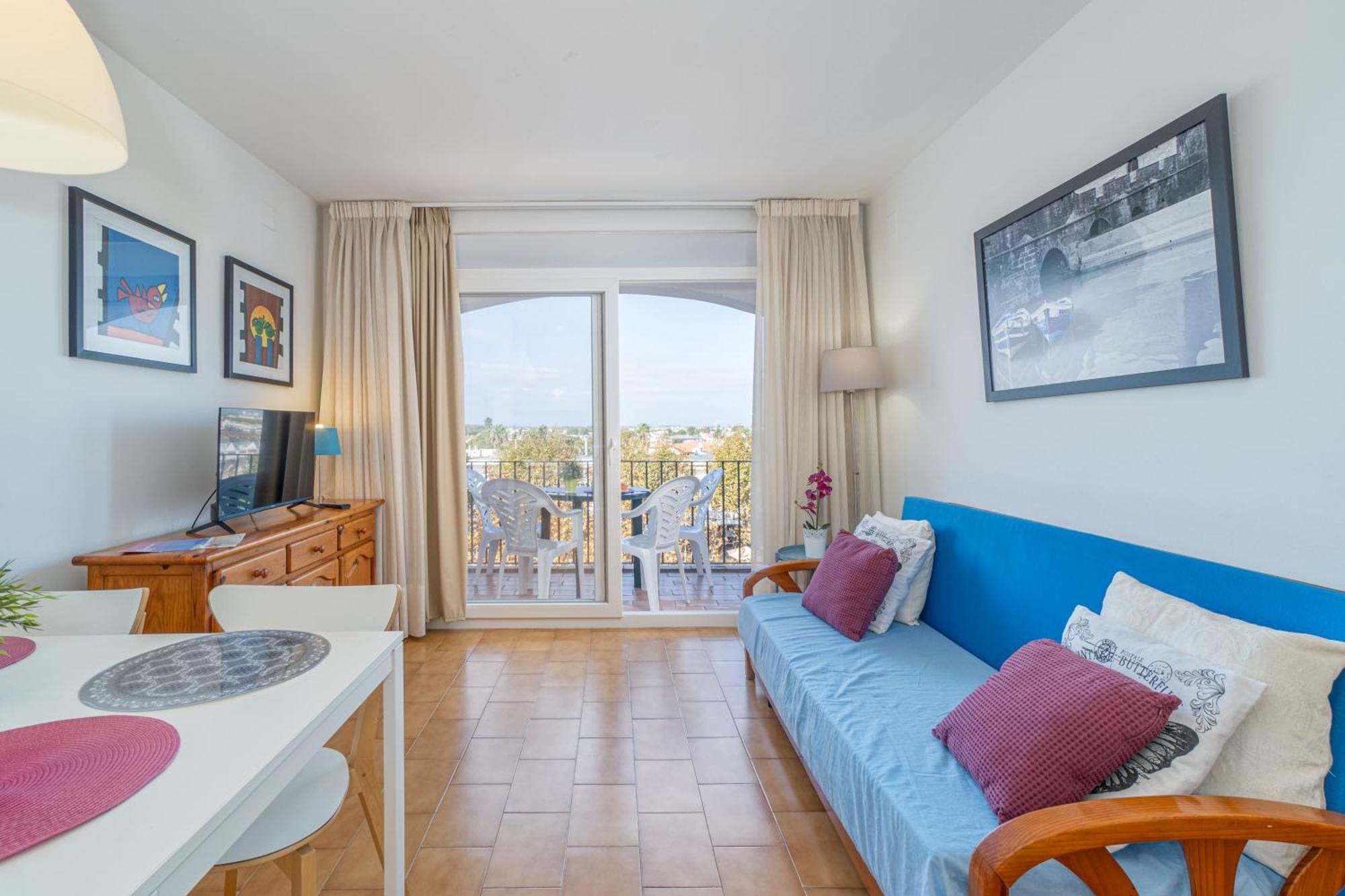 BASIC COMFORT Gran Reserva Ampuriabrava Exterior foto