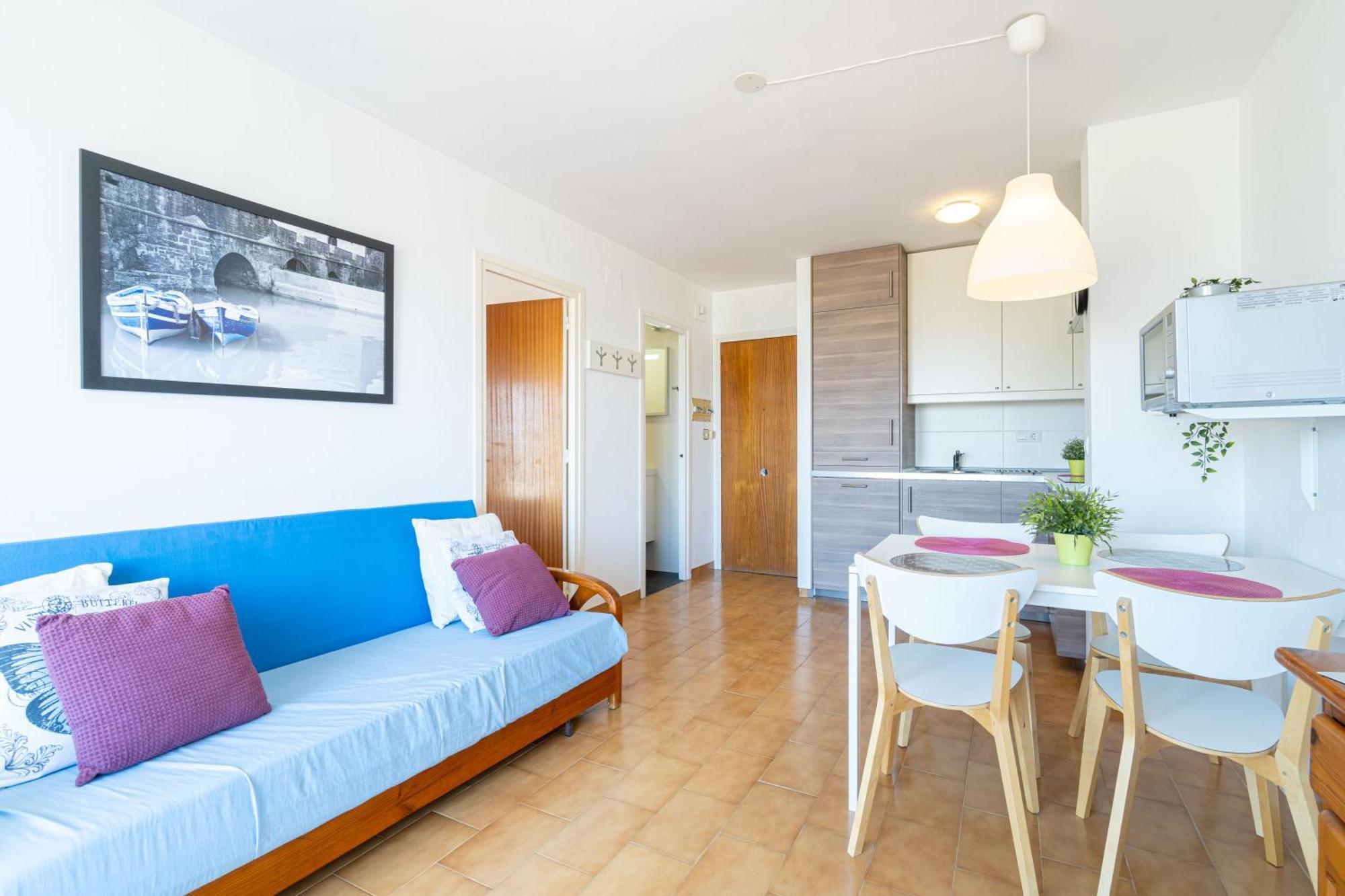 BASIC COMFORT Gran Reserva Ampuriabrava Exterior foto