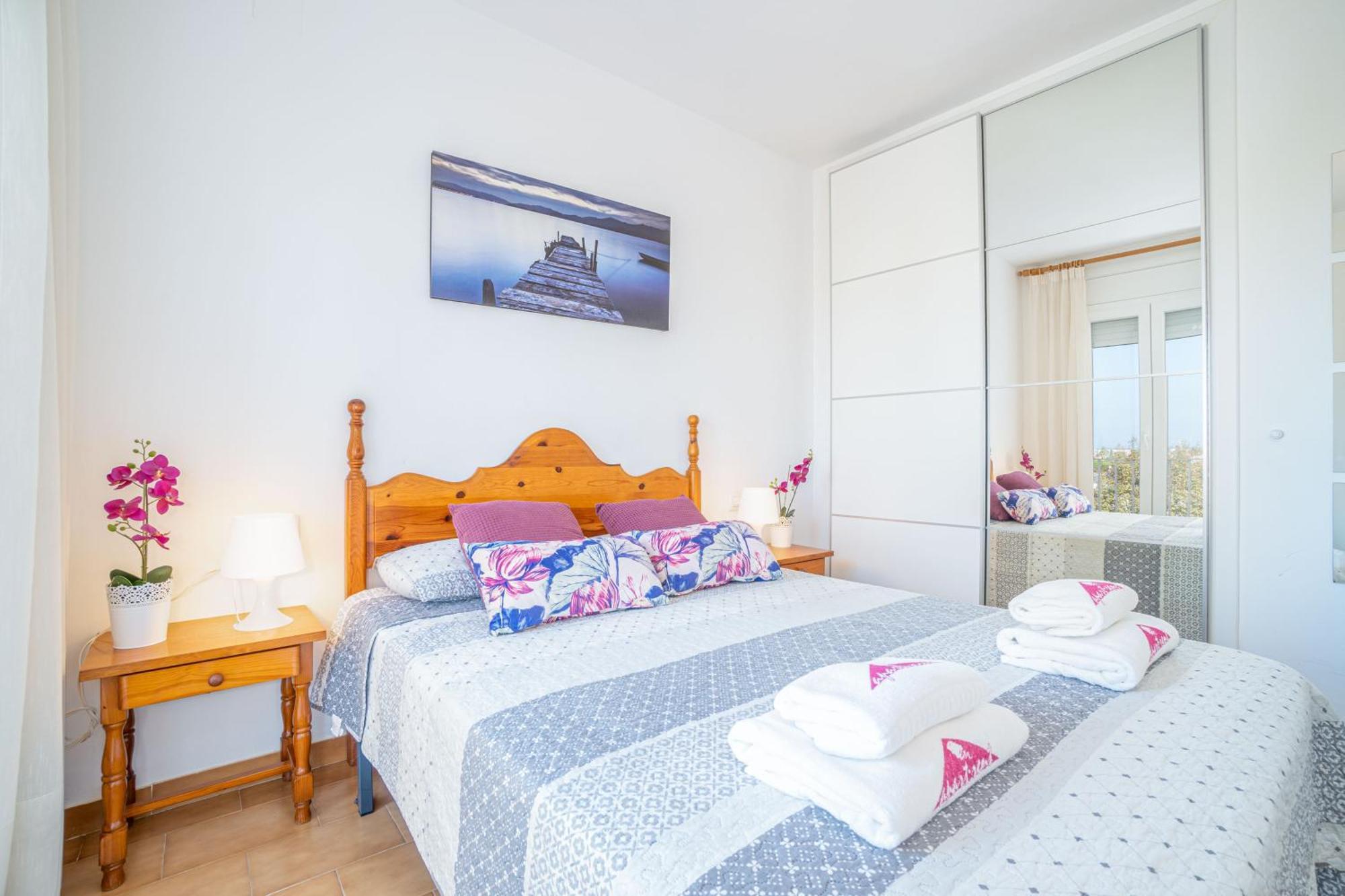 BASIC COMFORT Gran Reserva Ampuriabrava Exterior foto