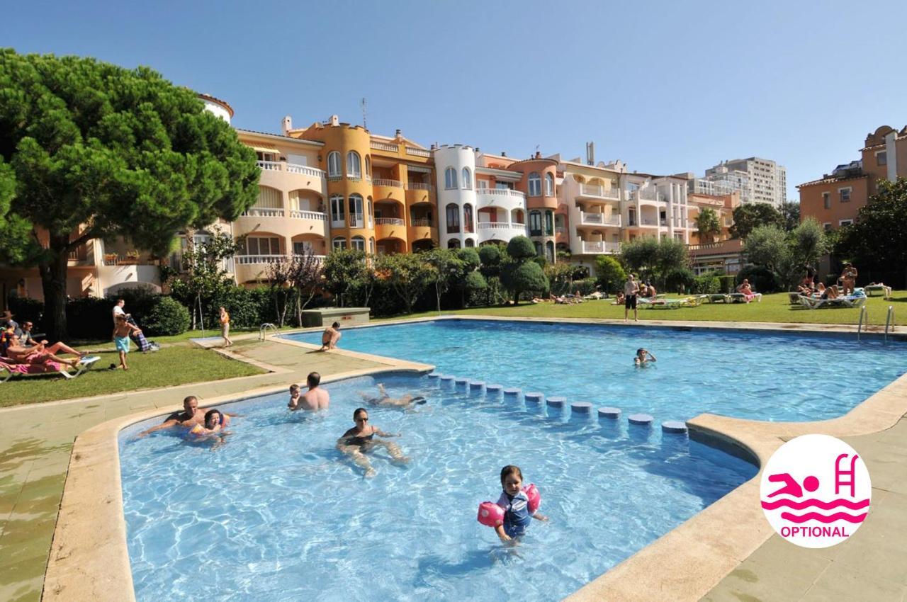 BASIC COMFORT Gran Reserva Ampuriabrava Exterior foto